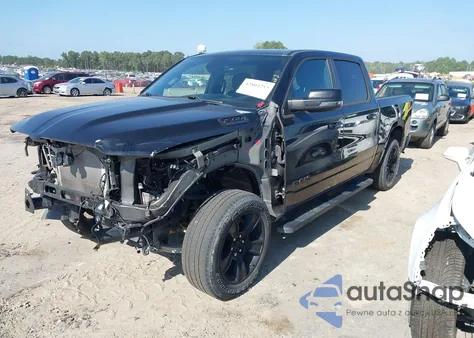 2023 Ram 1500 Big Horn/Lone Star z USA, uszkodzony, nr VIN 1C6SRFFT0PN628342